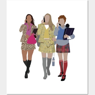 Clueless Movie Posters and Art